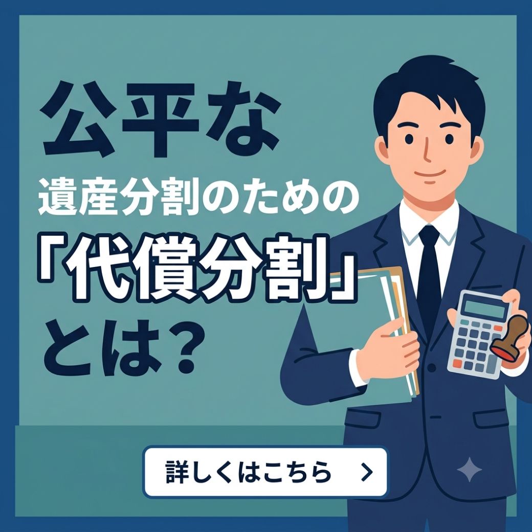 代償分割