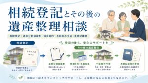 相続登記相談