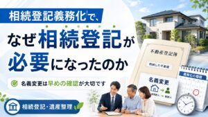 相続登記