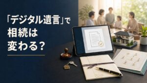 デジタル遺言