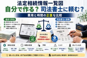 自分で作る？