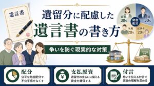 保管した遺言書は死後どう見つかる？指定者通知・死亡時通知の仕組み